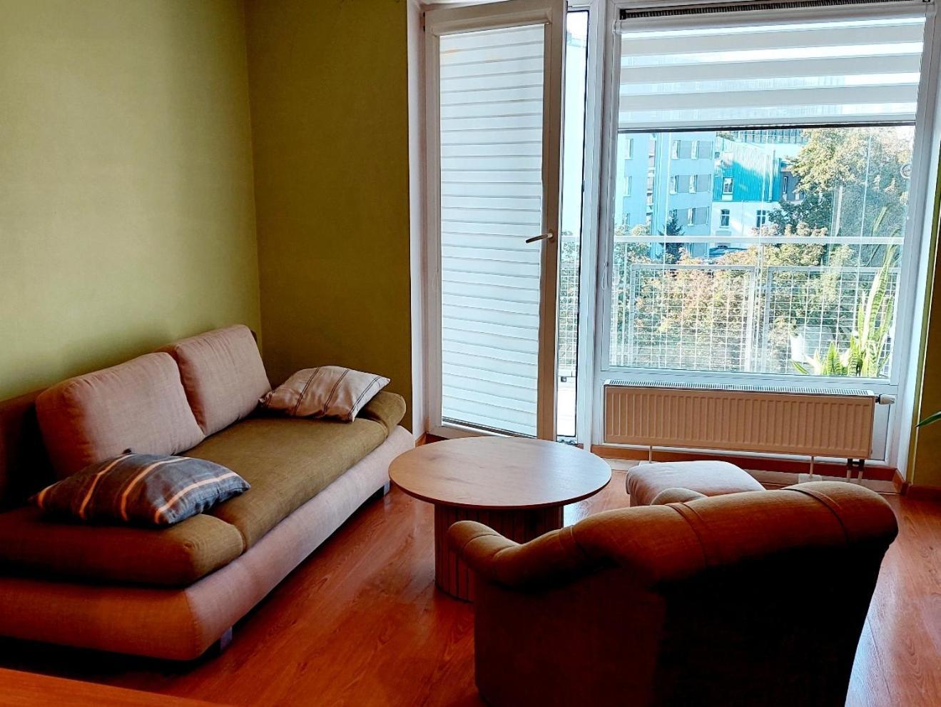 New Apartament Very Close To The City Centre VNO Exterior photo