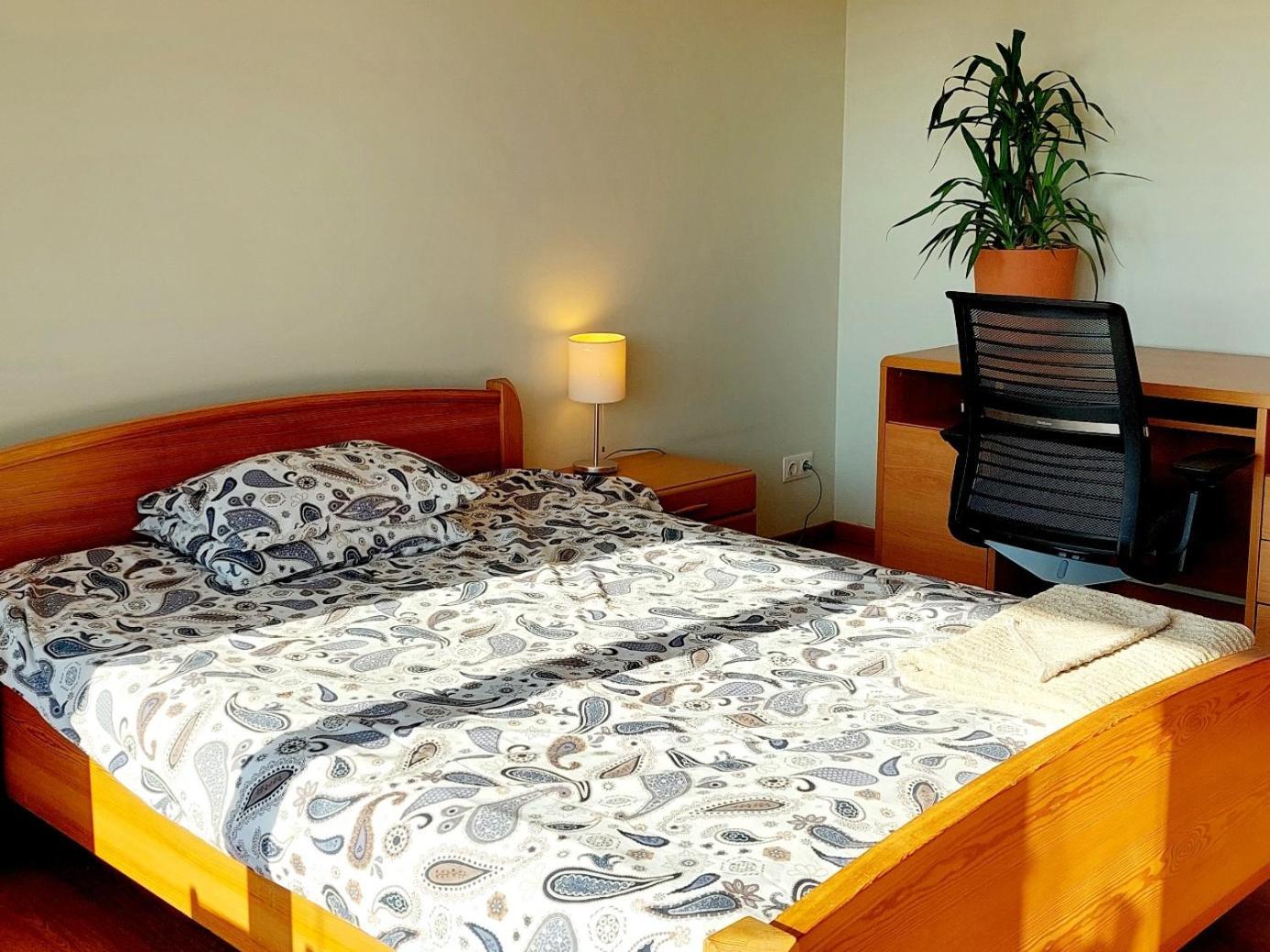 New Apartament Very Close To The City Centre VNO Exterior photo