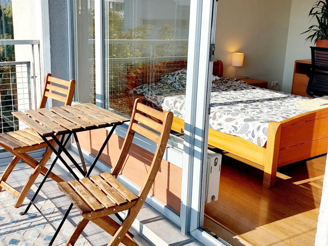New Apartament Very Close To The City Centre VNO Exterior photo