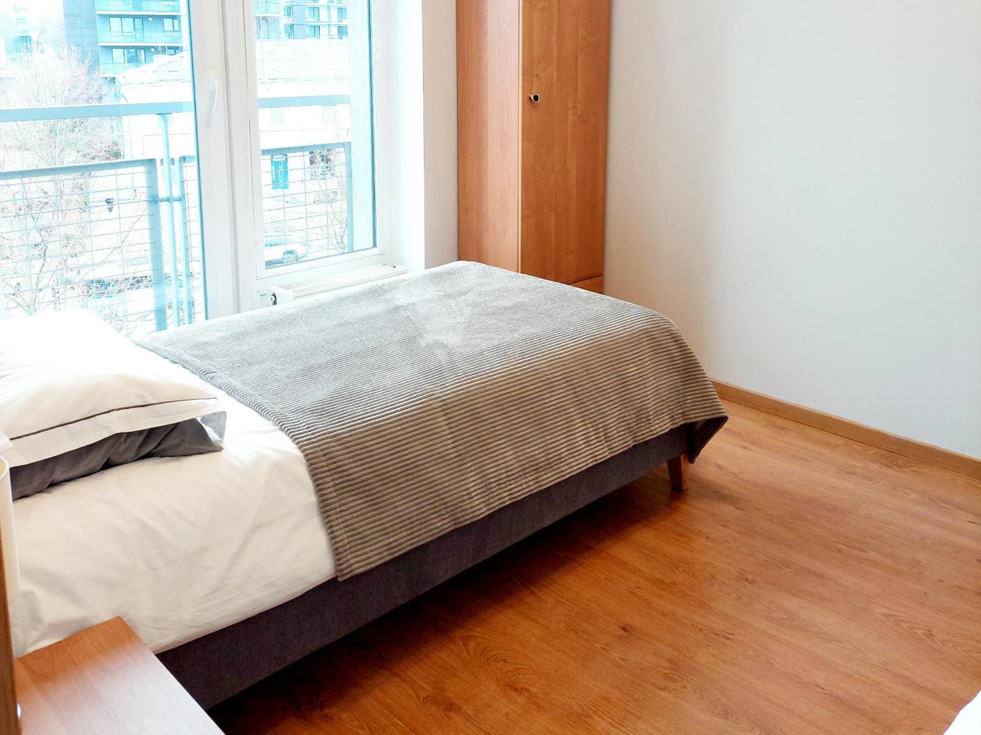 New Apartament Very Close To The City Centre VNO Exterior photo