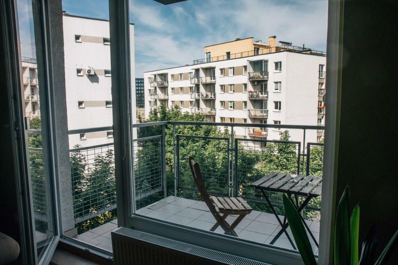 New Apartament Very Close To The City Centre VNO Exterior photo