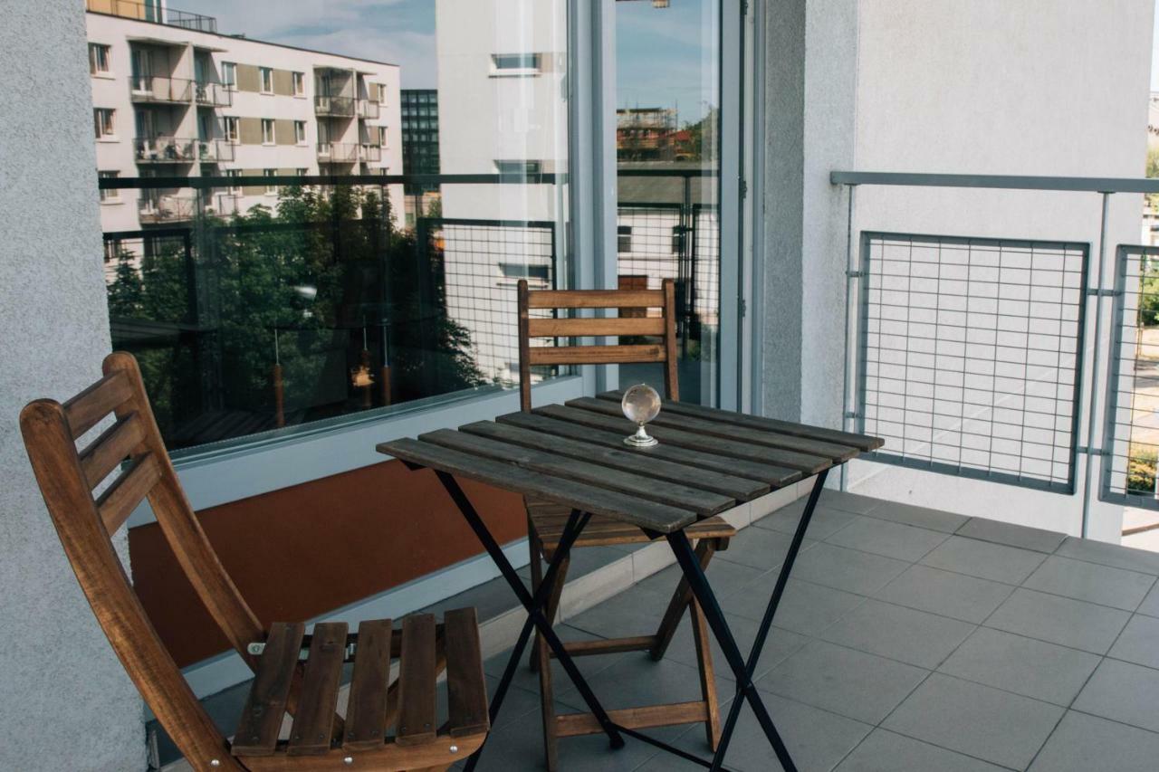 New Apartament Very Close To The City Centre VNO Exterior photo