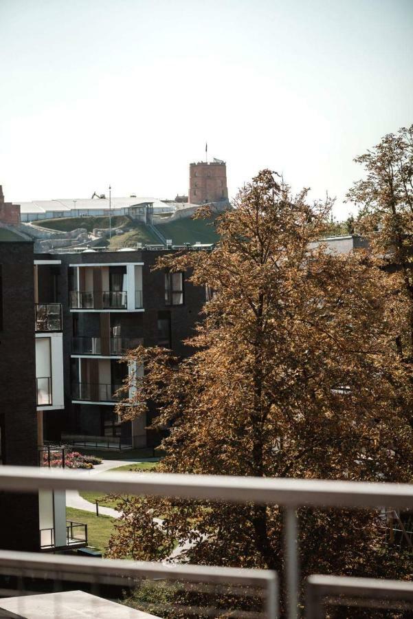 New Apartament Very Close To The City Centre VNO Exterior photo