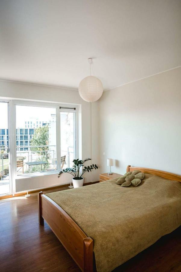 New Apartament Very Close To The City Centre VNO Exterior photo