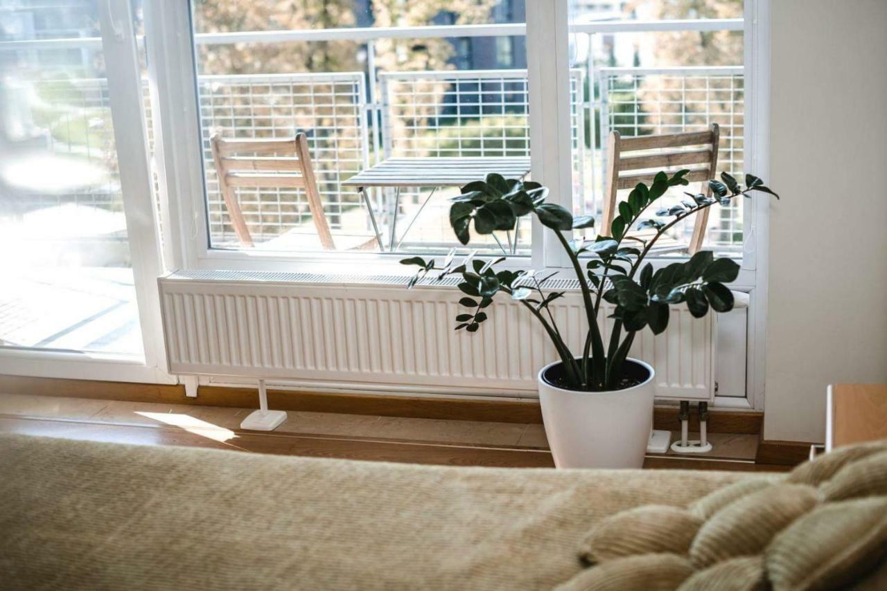 New Apartament Very Close To The City Centre VNO Exterior photo