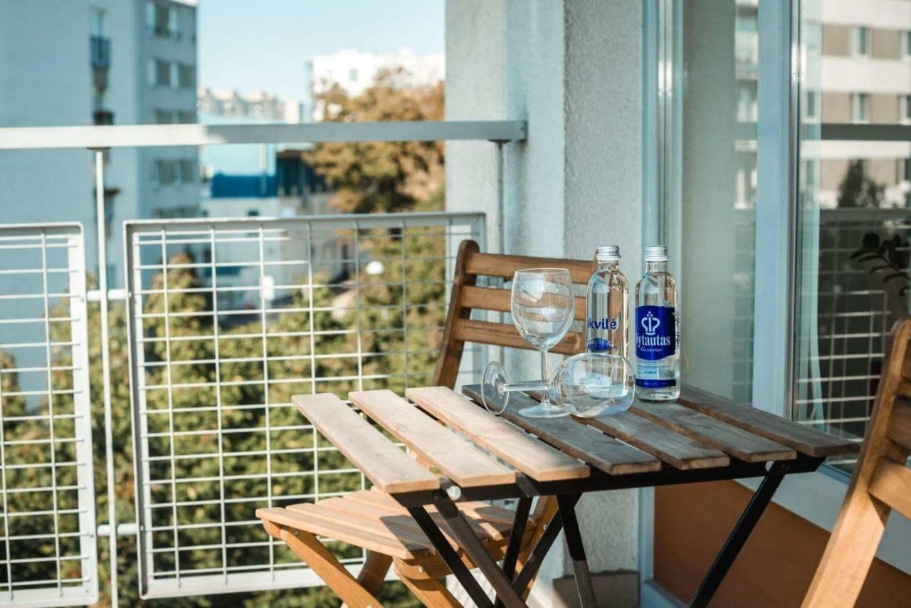 New Apartament Very Close To The City Centre VNO Exterior photo