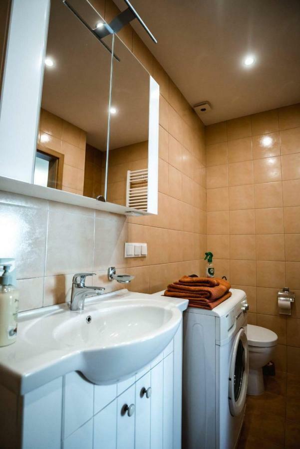New Apartament Very Close To The City Centre VNO Exterior photo