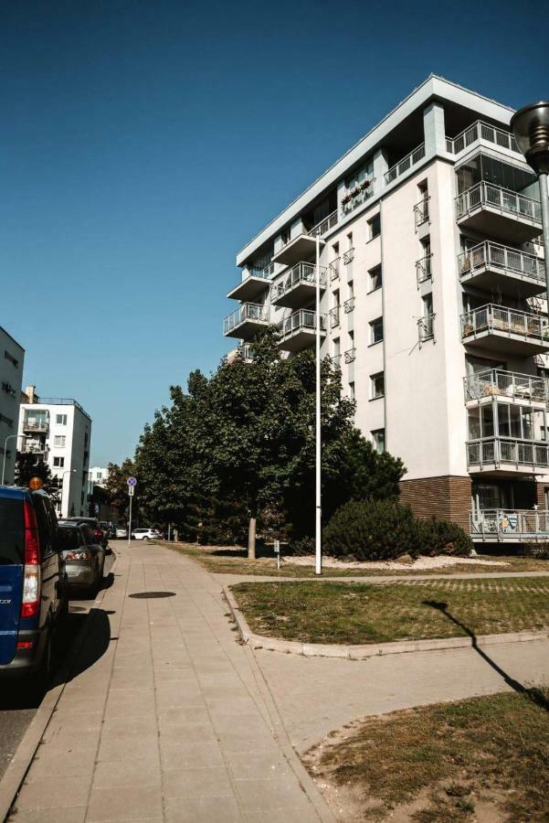 New Apartament Very Close To The City Centre VNO Exterior photo