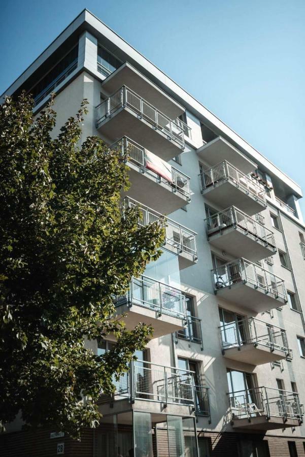 New Apartament Very Close To The City Centre VNO Exterior photo
